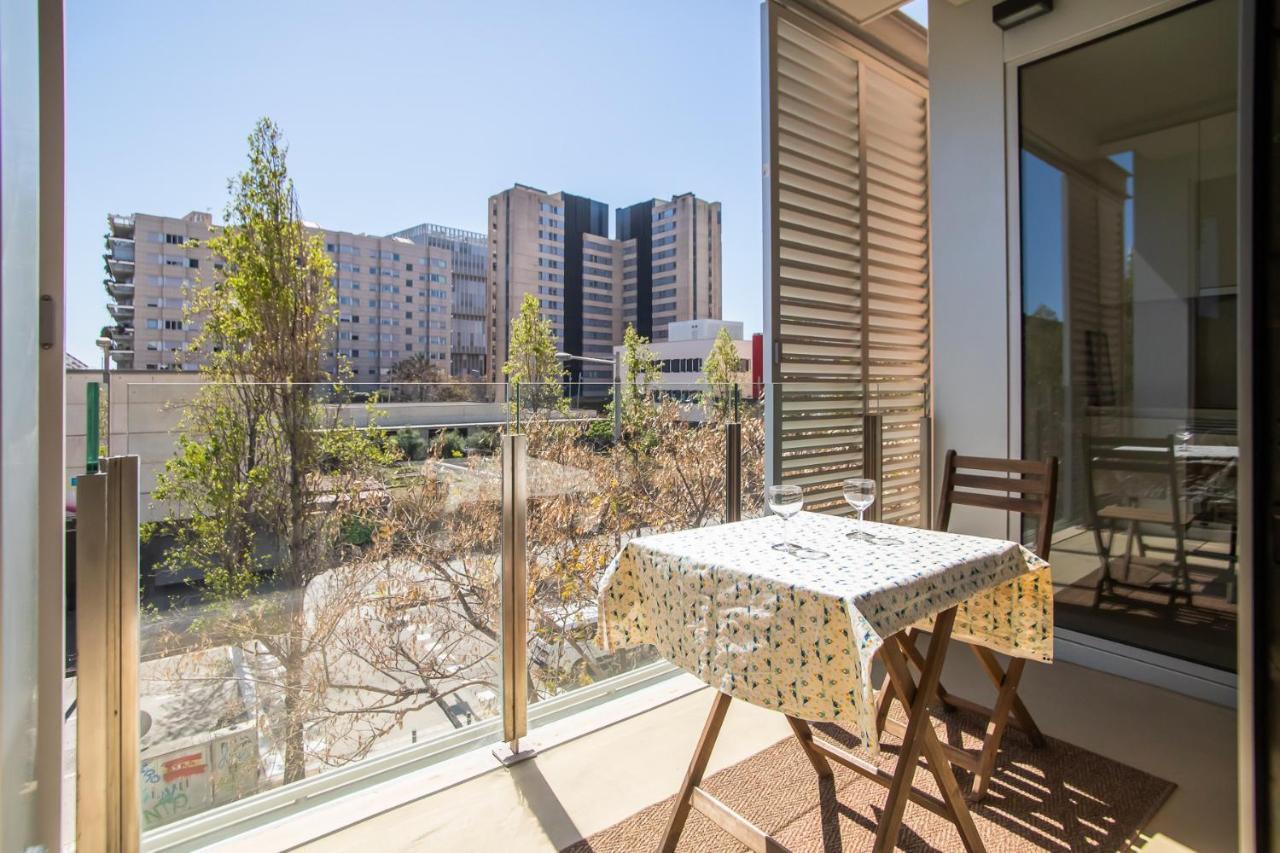 23Ral478 - Wonderfull 3Bed Apartment Right Next To Forum Barcelona Exterior photo